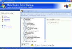 chily device driver backup software free download