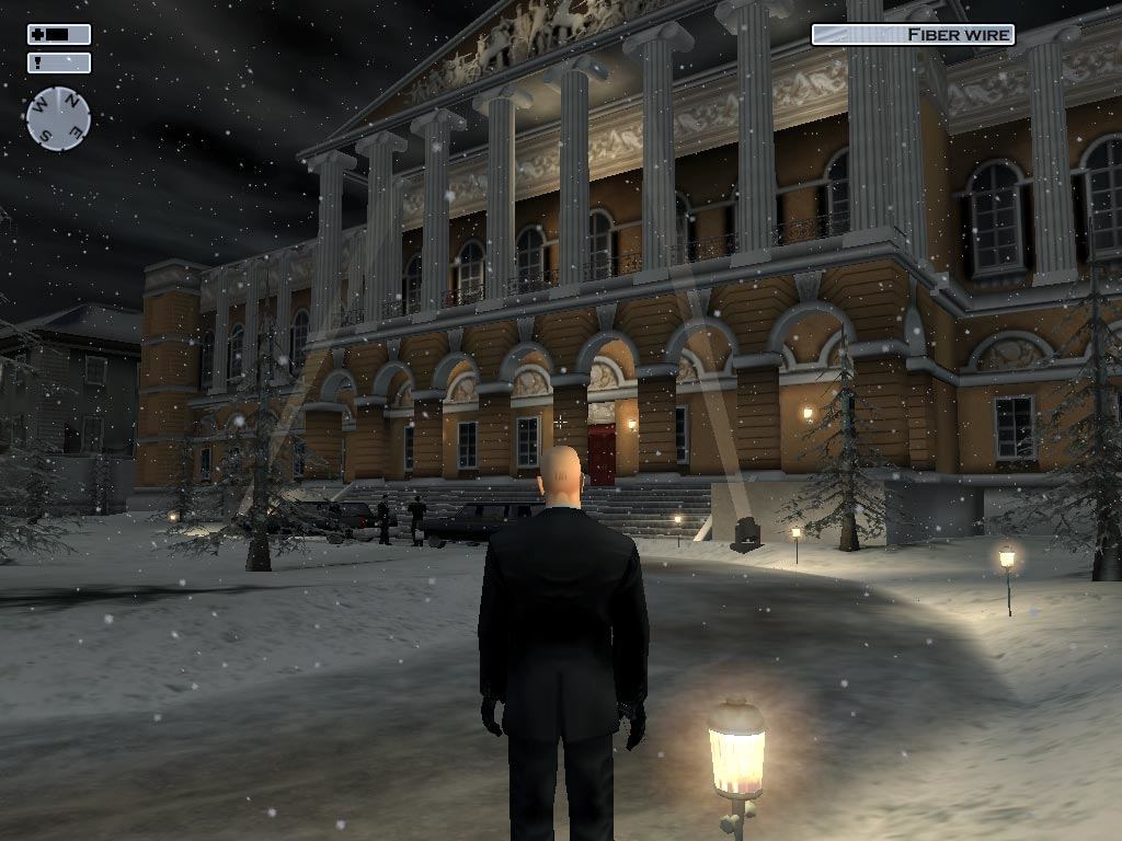 Hitman 2 Silent Assassin Compressed PC Game Free Download 181MB