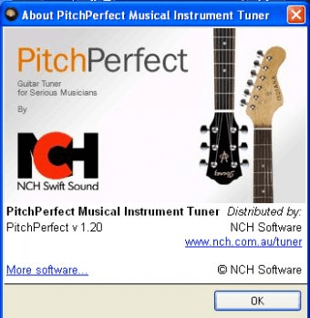 download pitchperfect musical instrument tuner