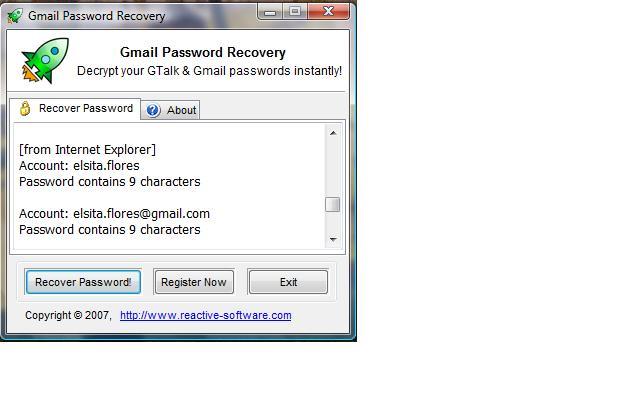 Hack Gmail Id Password Pdf Mac