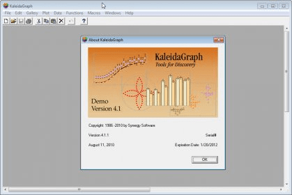 graph software similar to kaleidagraph