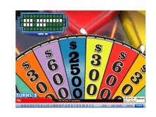 Wheel of fortune software game pc