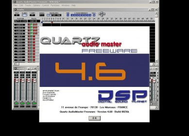 Quartz Audio Master Free Download