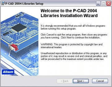 pcad 2002 free download