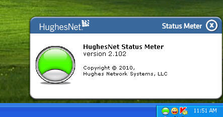 hughesnet status meter free download