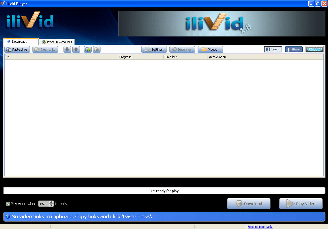 Ilivid Download Manager For Windows 10 Ilivid Player Software Informer: Screenshots