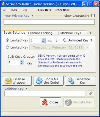 keymaker software