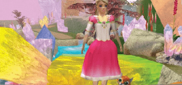 Barbie 12 Dancing Princess Games Free Download