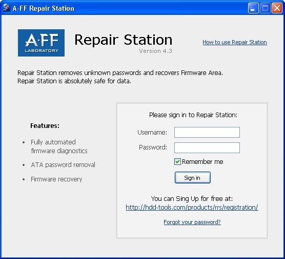 Aff Repair Station Crack Free 41