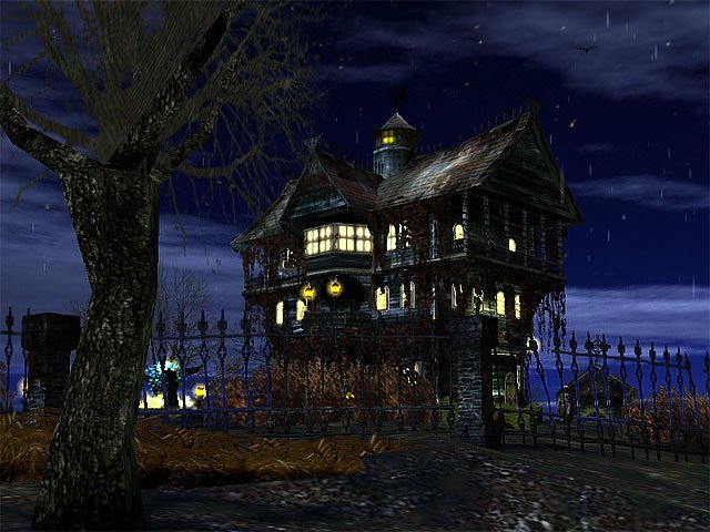 download the new for windows Haunted House