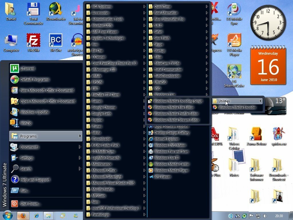 classic shell windows xp skin missing