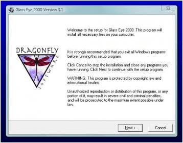 Glass Eye 2000 Software Torrent