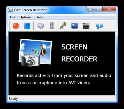 Window Recording Program