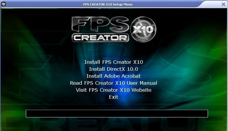 Как сделать hd в fps creator x10