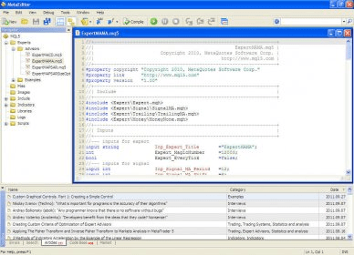 Multi terminal forex 4