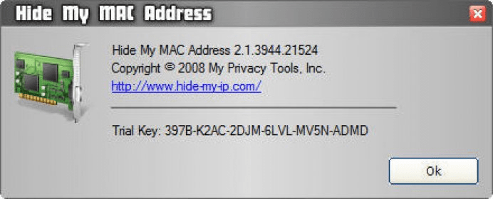 ip address hider for mac