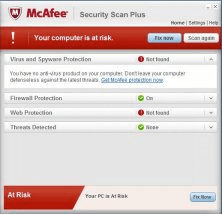 Download Antivirus Mcafee 2012 Full Crack