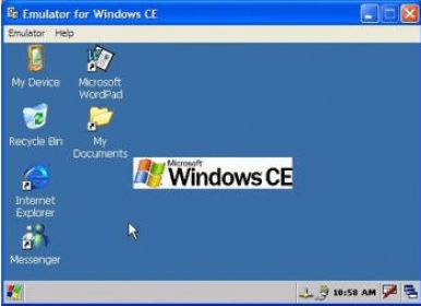 windows ce emulator for mac