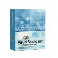 Microsoft Visual Studio .net Enterprise Template