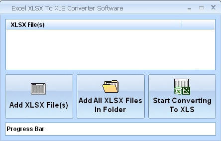 Convert xls to xlsx without opening file