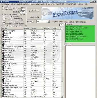 Evoscan 2.9 free download