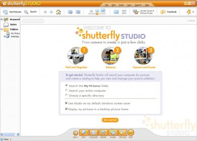 Shutterfly Studio 1.8 Free Download