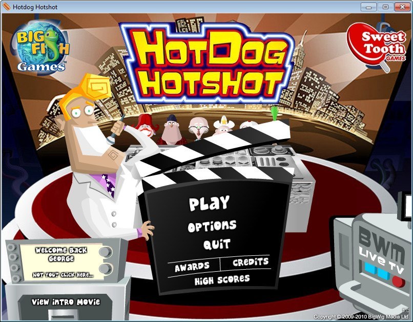 hotdog hotshot game full version