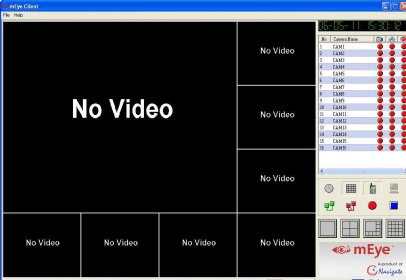 smart meye windows 7