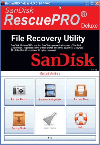 Sandisk Rescuepro Deluxe Keygen