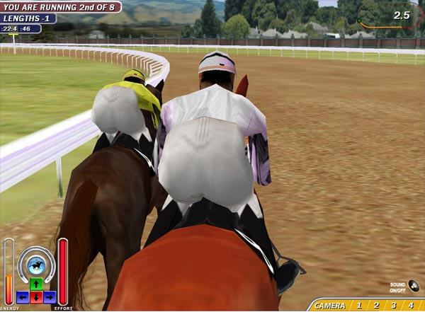 Virtual Horse Career Games For Girls