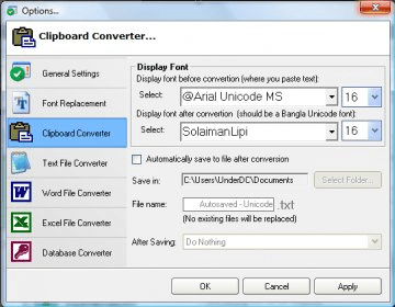 Avro to bijoy converter software