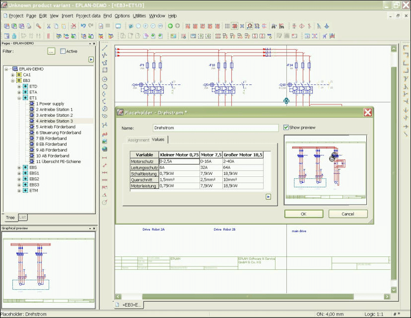 EPLAN Education Software Informer: Screenshots