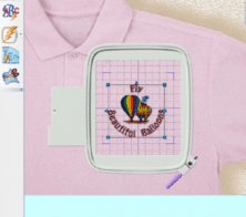 5d embroidery software update