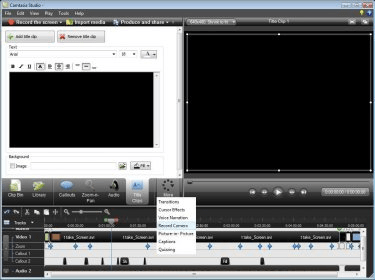 camtasia 7 download trial