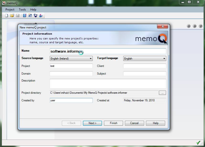 Memoq for mac download