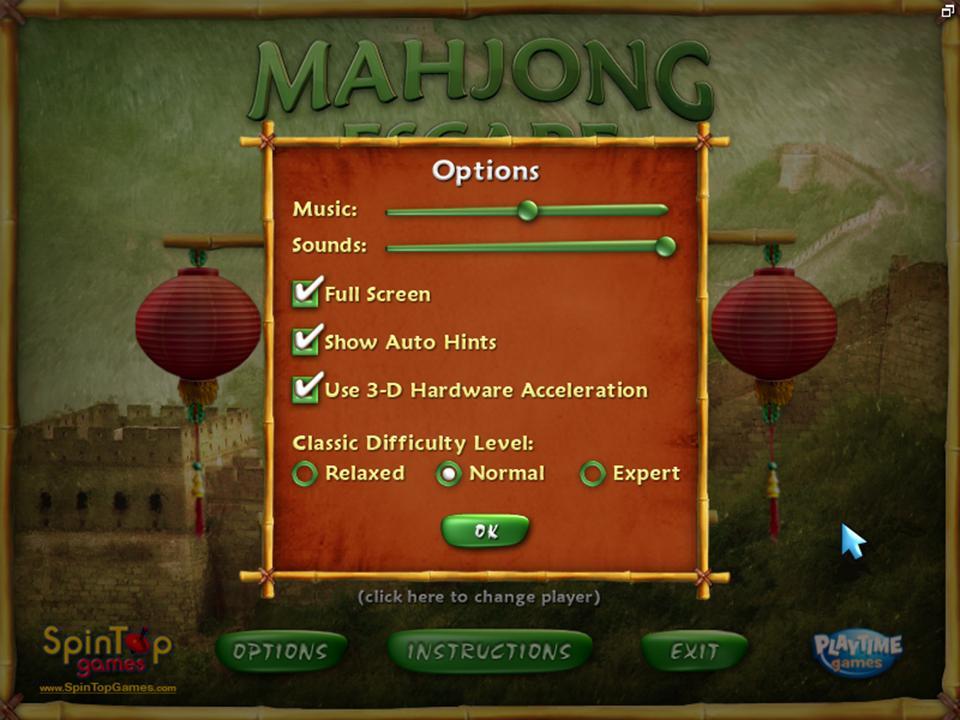 Mahjong Escape Ancient China Free Online