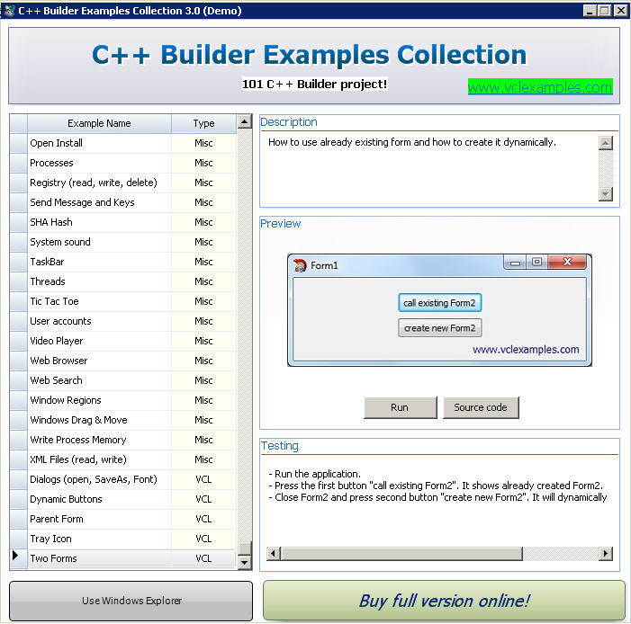 Borland C Builder 6 Academic Software