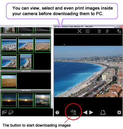 zoombrowser ex 6 0 camera printing option screenshots for zoombrowser ...