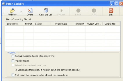 Winavi Video Converter 7.1