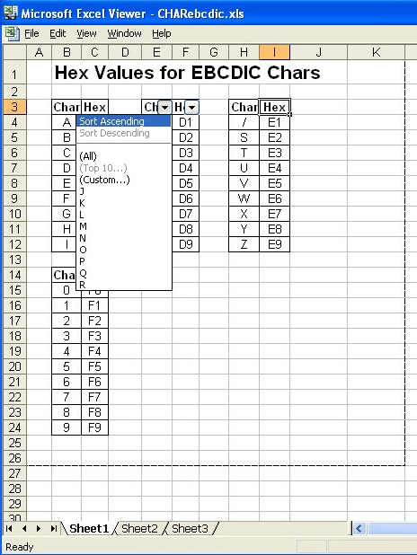 Binary options in excel