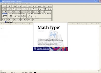 mathtype for mac issues