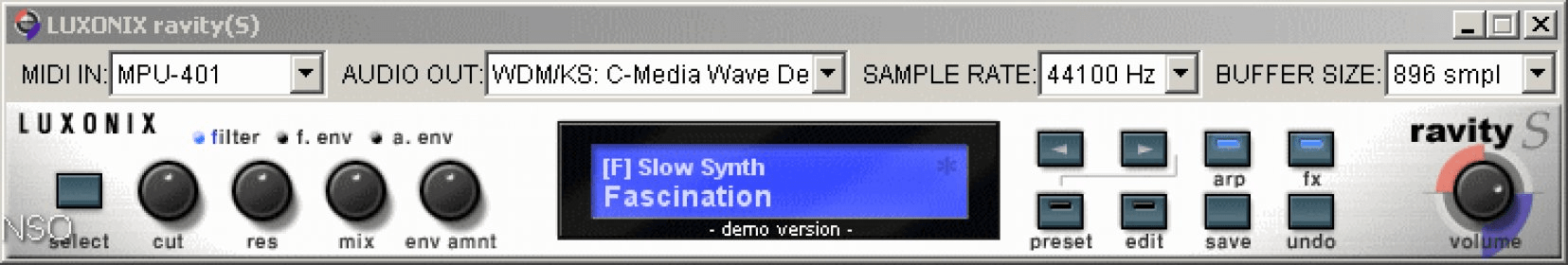 TÉLÉCHARGER RAVITY VST GRATUIT RAVITY VST GRATUIT