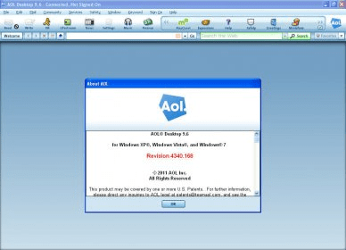 Aol desktop 9.7 uninstall