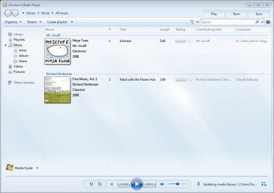 windows media player 9 series downloads free