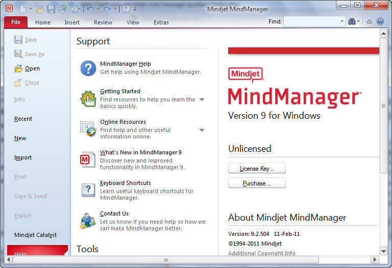 mindjet mindmanager pro 6 download