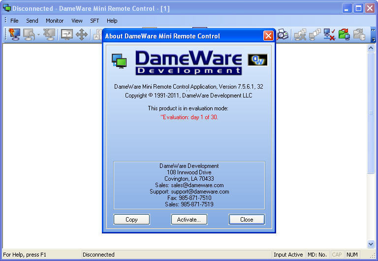 dameware mini remote control torrent