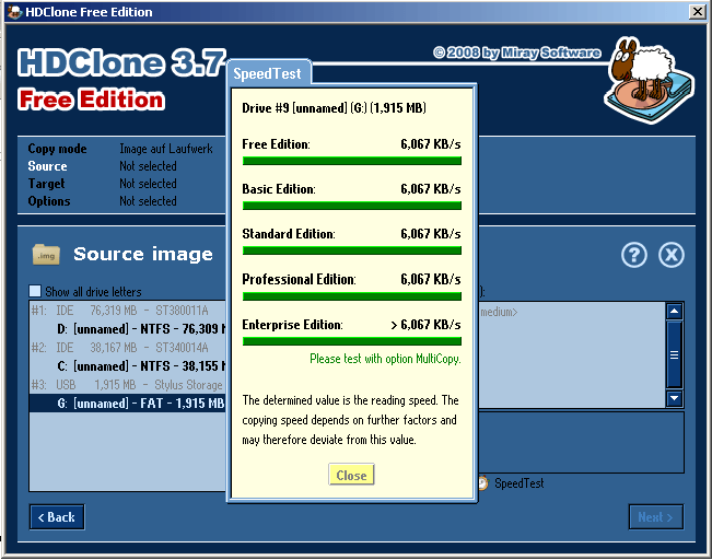 Hdclone Basic Edition Serial