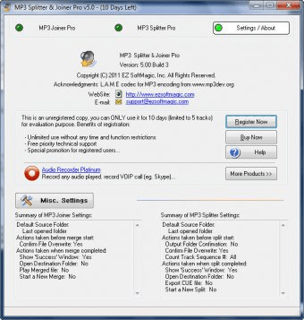 Mp3 Joiner Pro 5.0.2