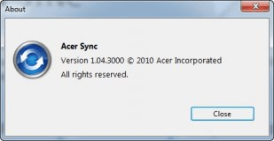 Acer Sync  -  11
