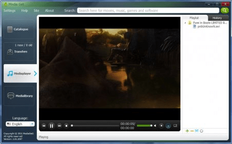 final media player for android